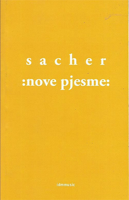 Nove pjesme